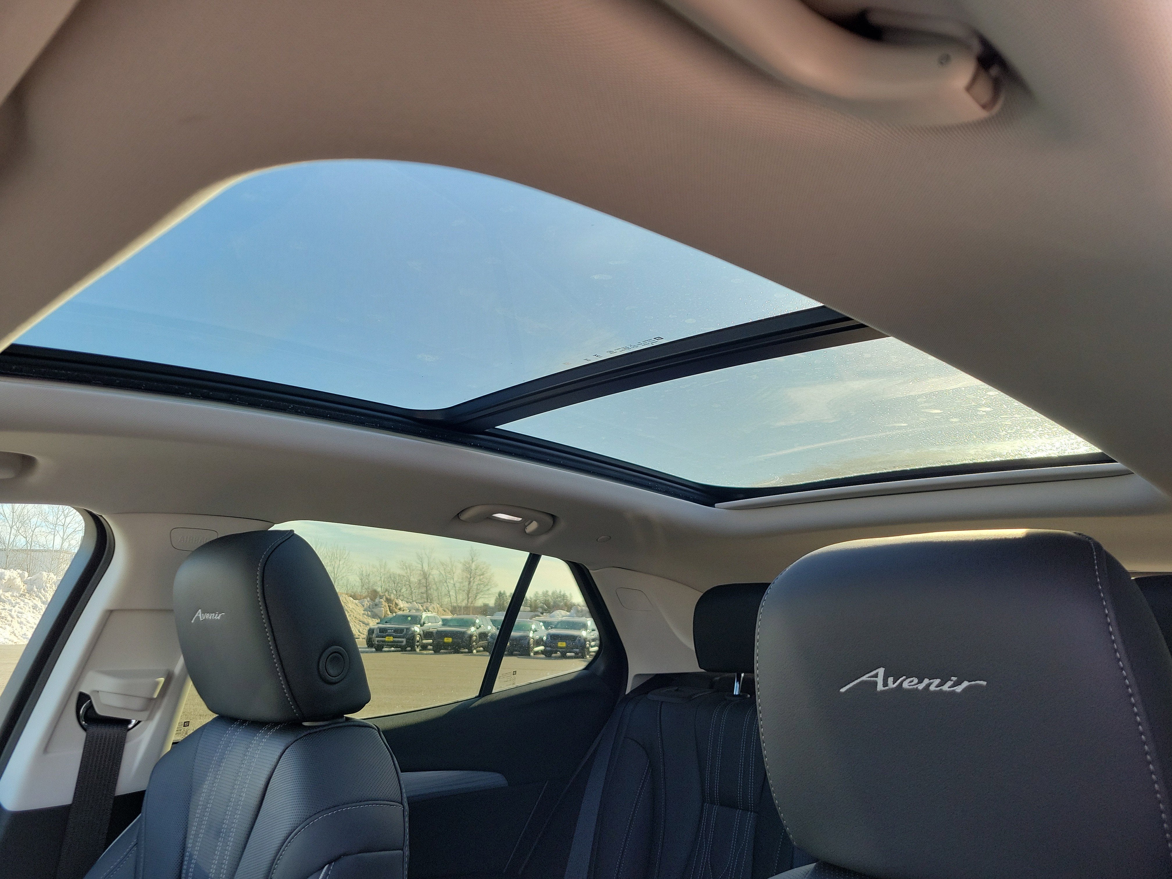 2026 Buick Envision Avenir