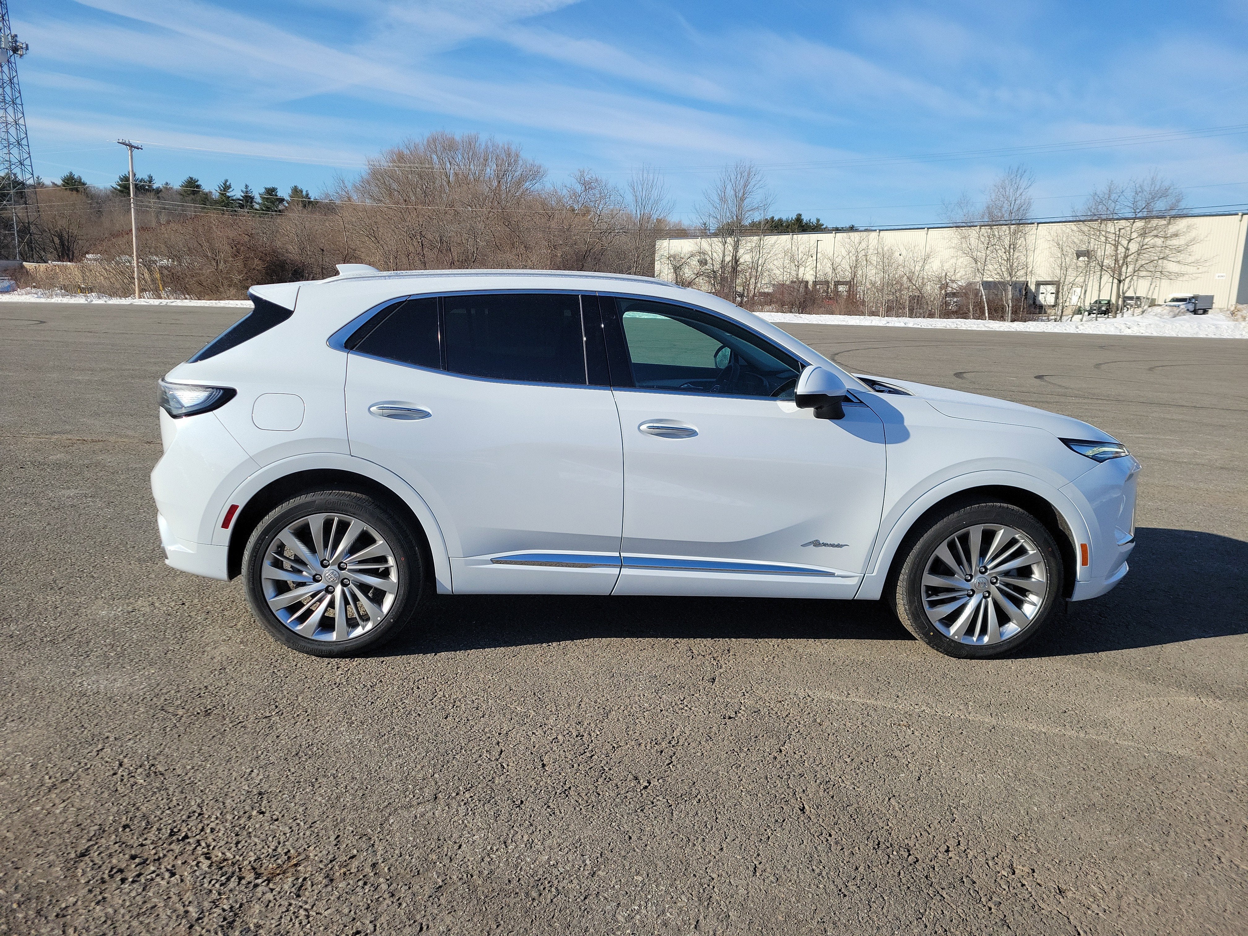 2026 Buick Envision Avenir