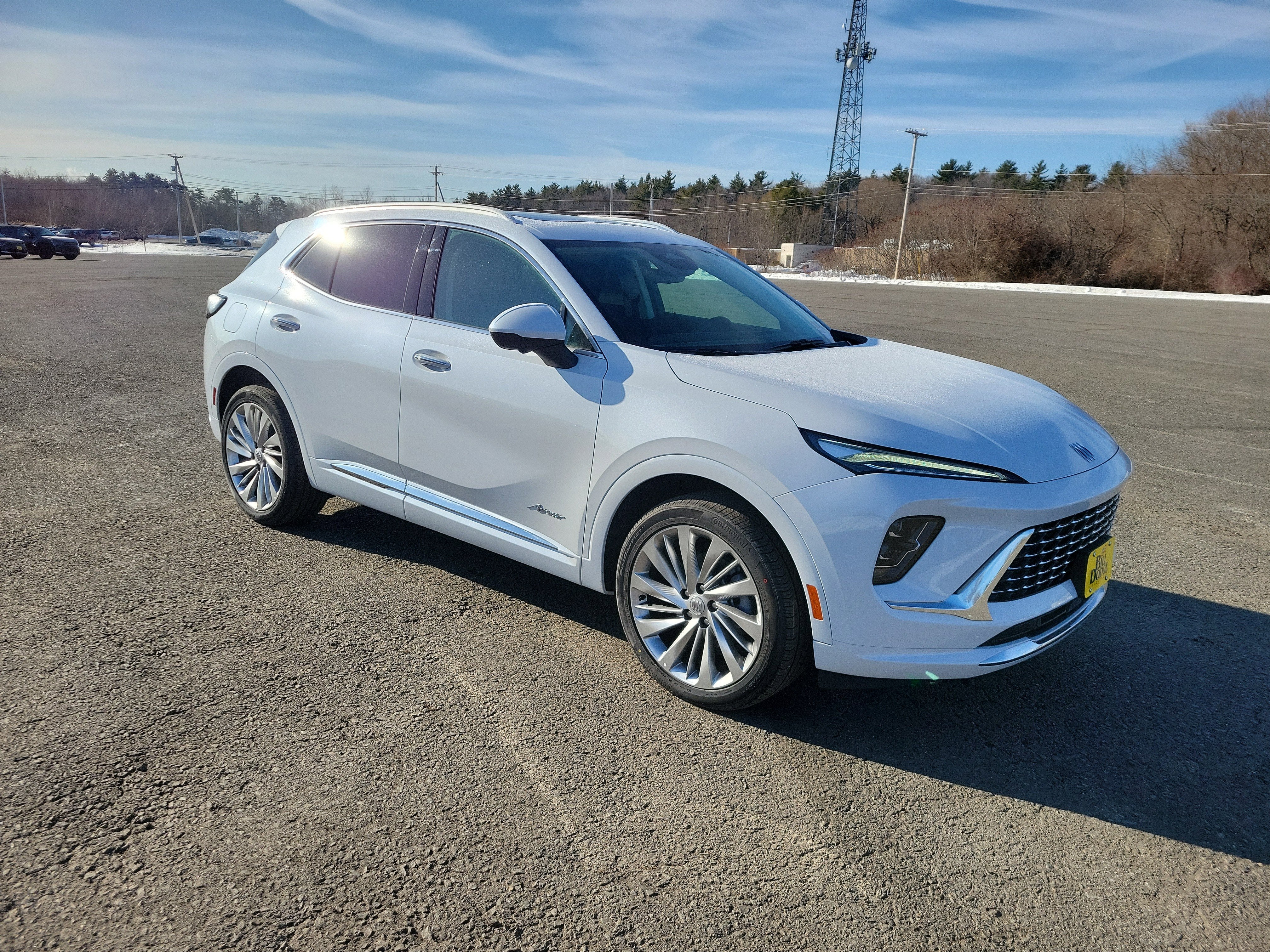 2026 Buick Envision Avenir