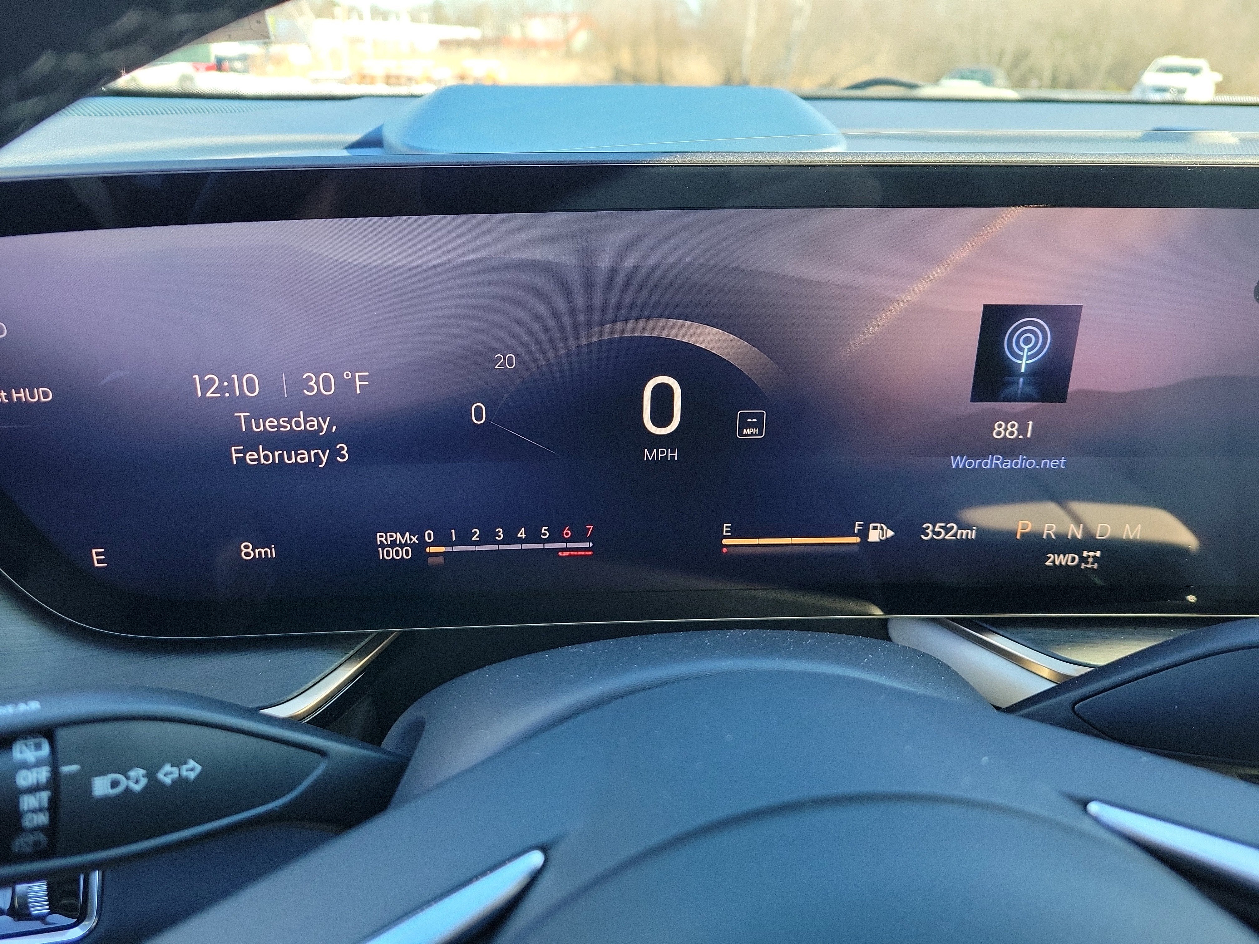 2026 Buick Envision Avenir