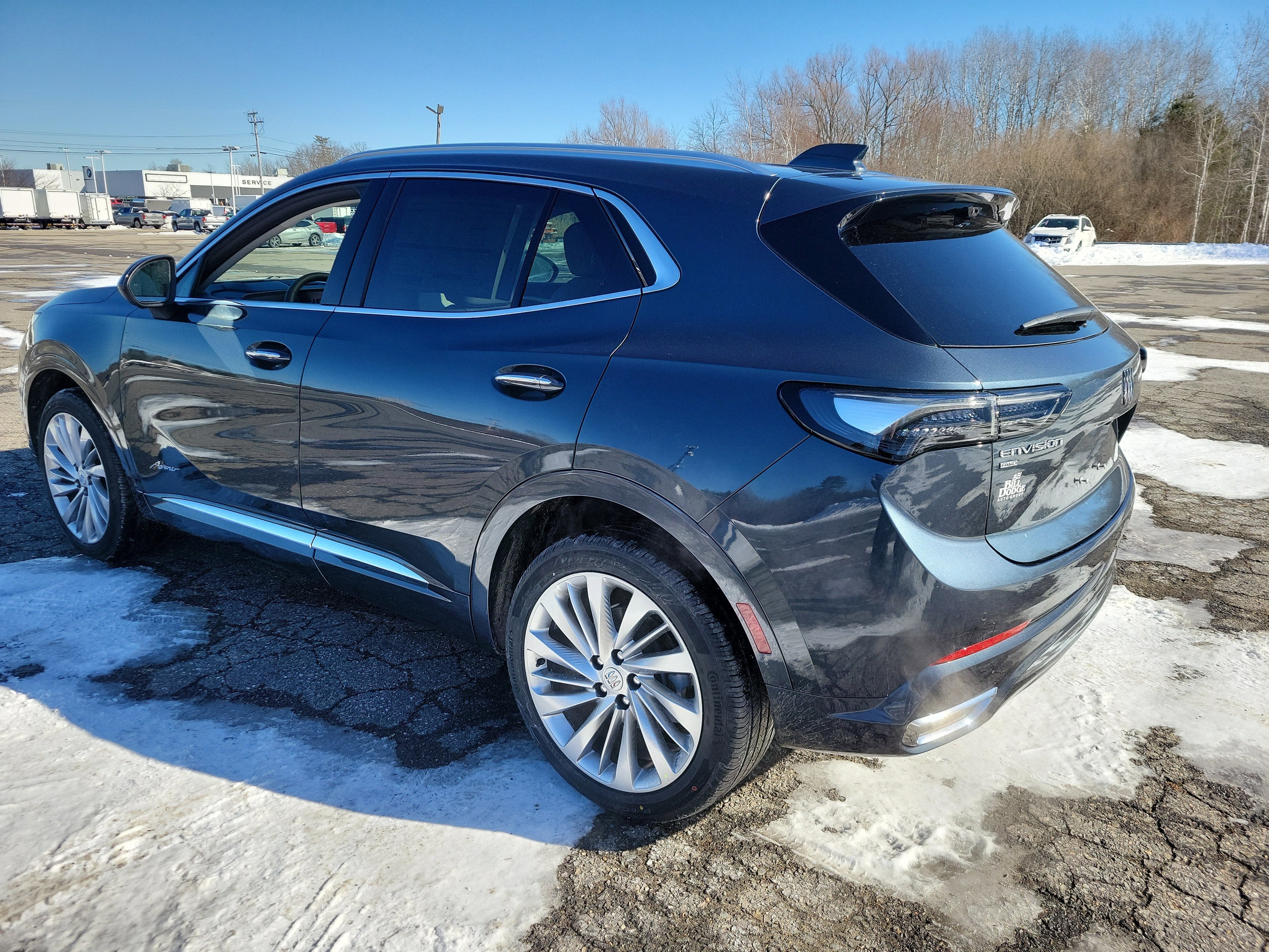 2026 Buick Envision Avenir