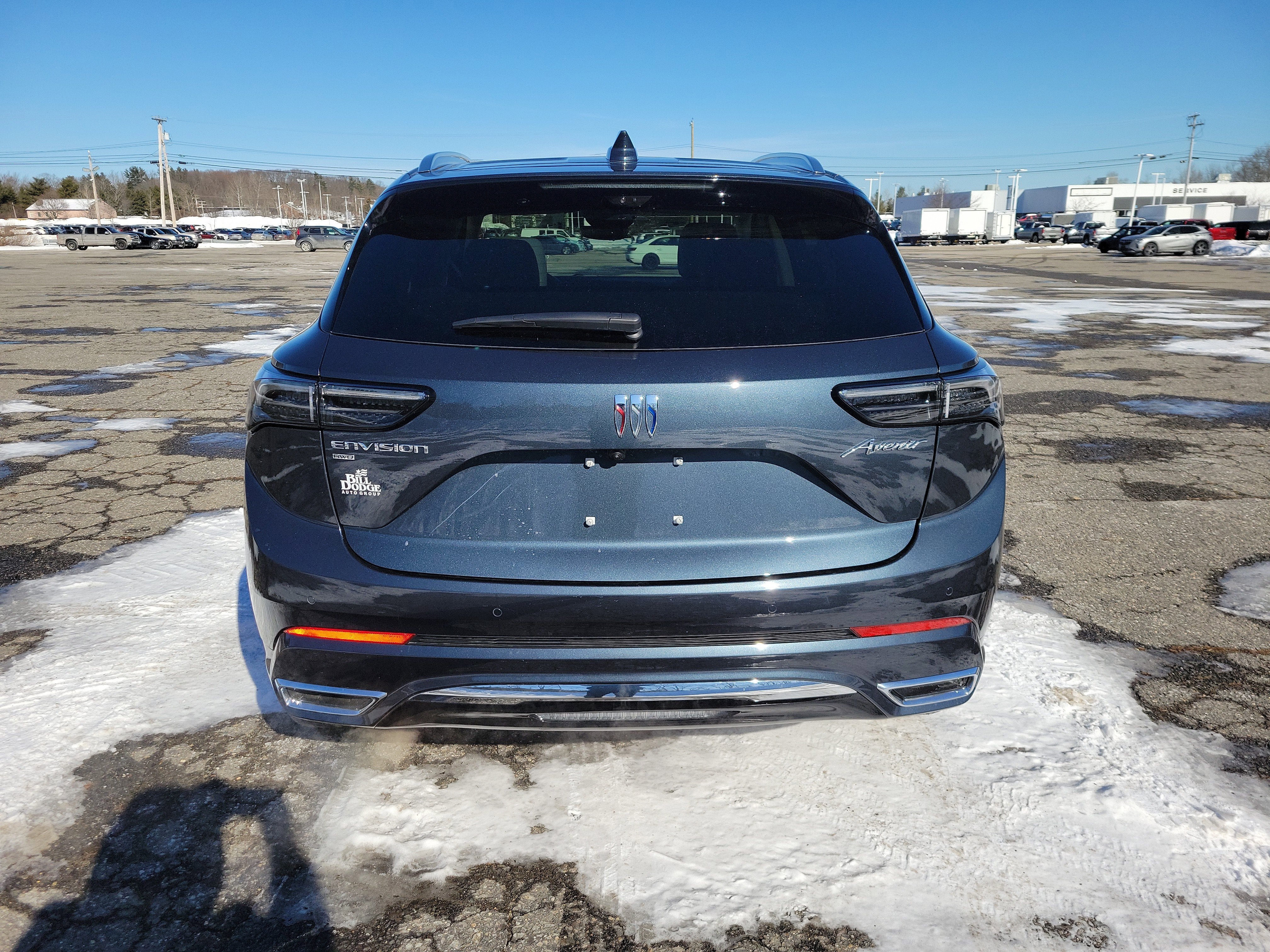 2026 Buick Envision Avenir