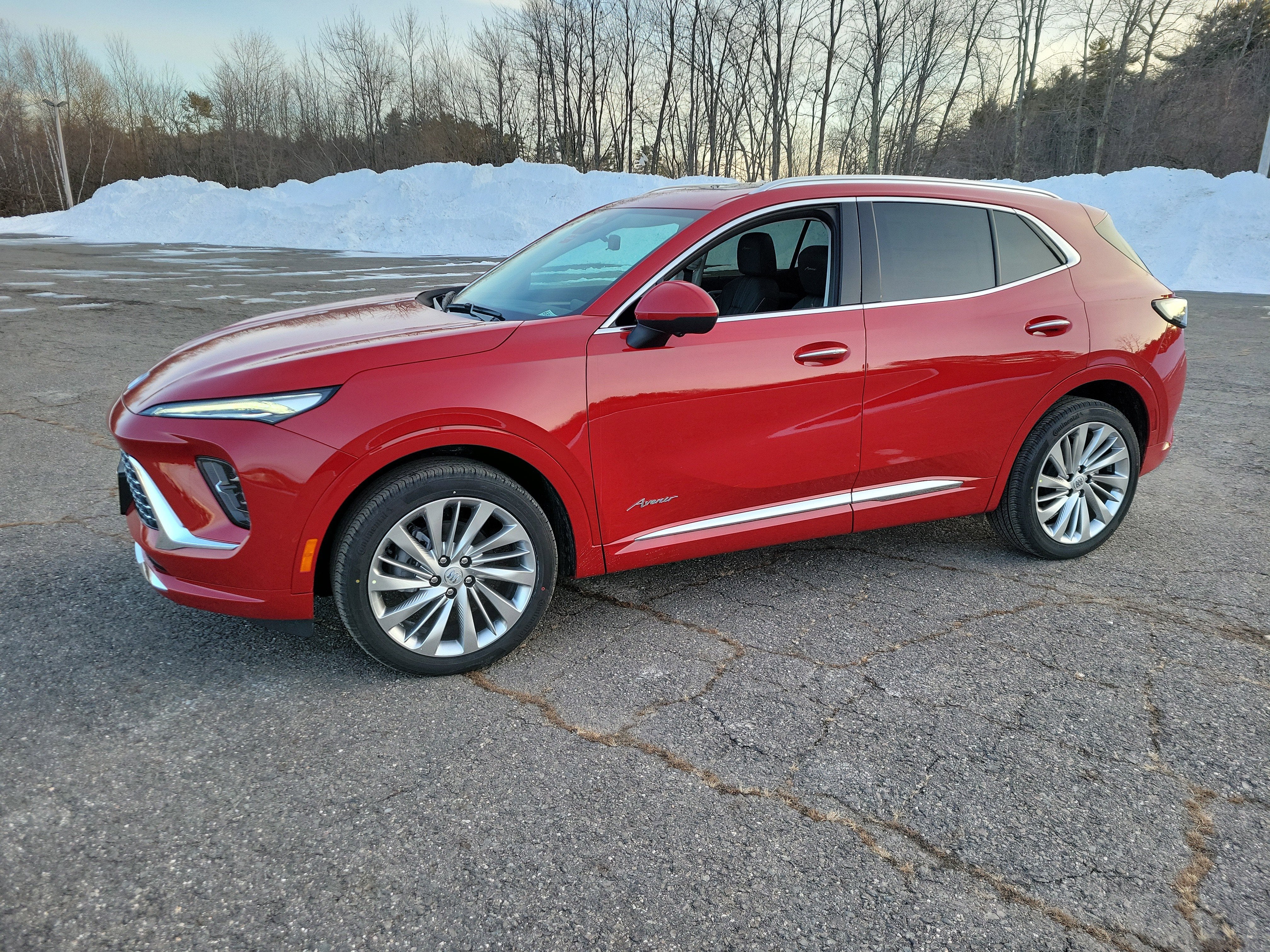 2026 Buick Envision Avenir