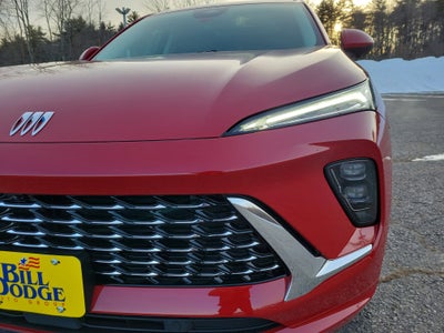 2026 Buick Envision Avenir