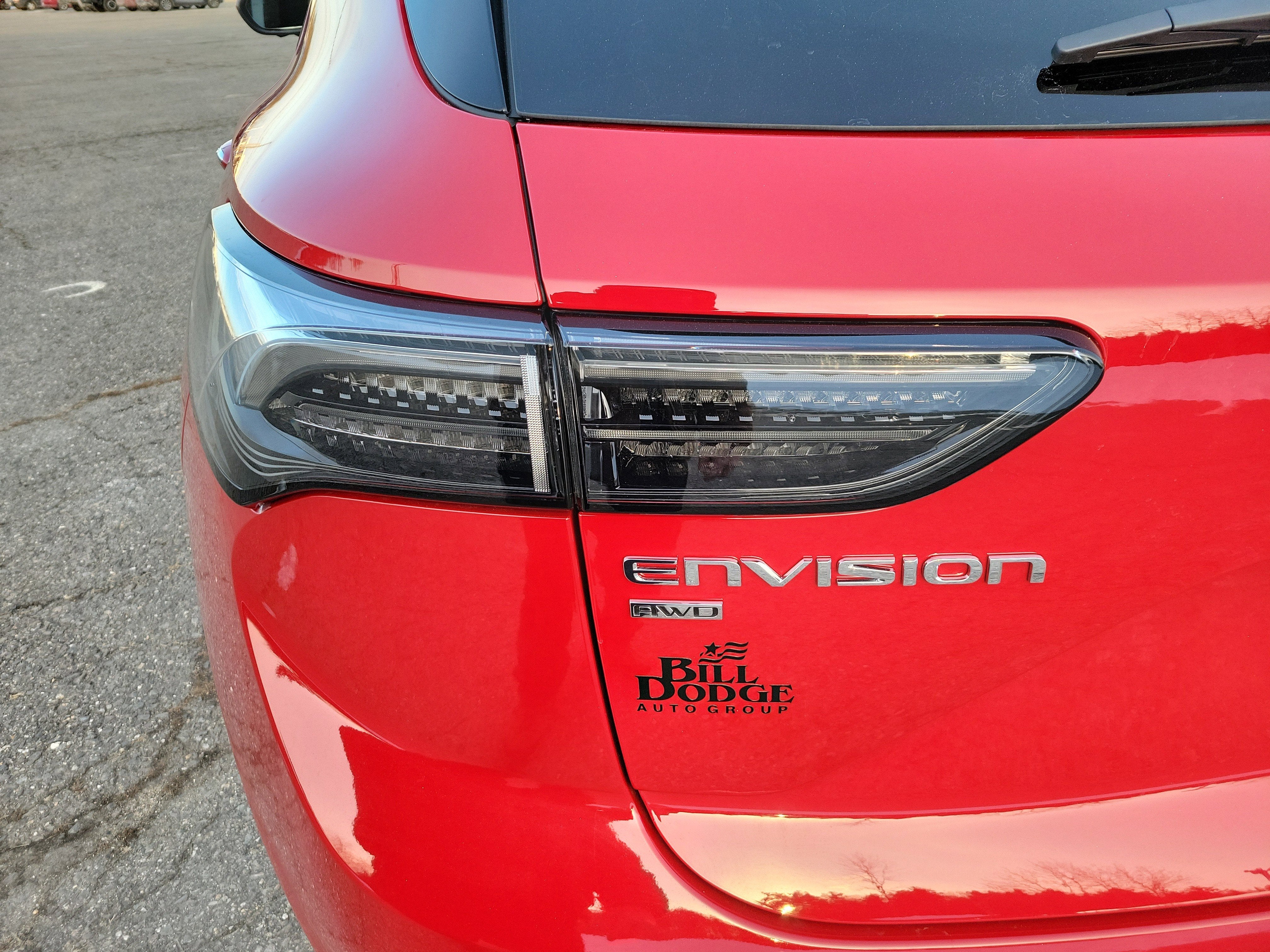 2026 Buick Envision Avenir