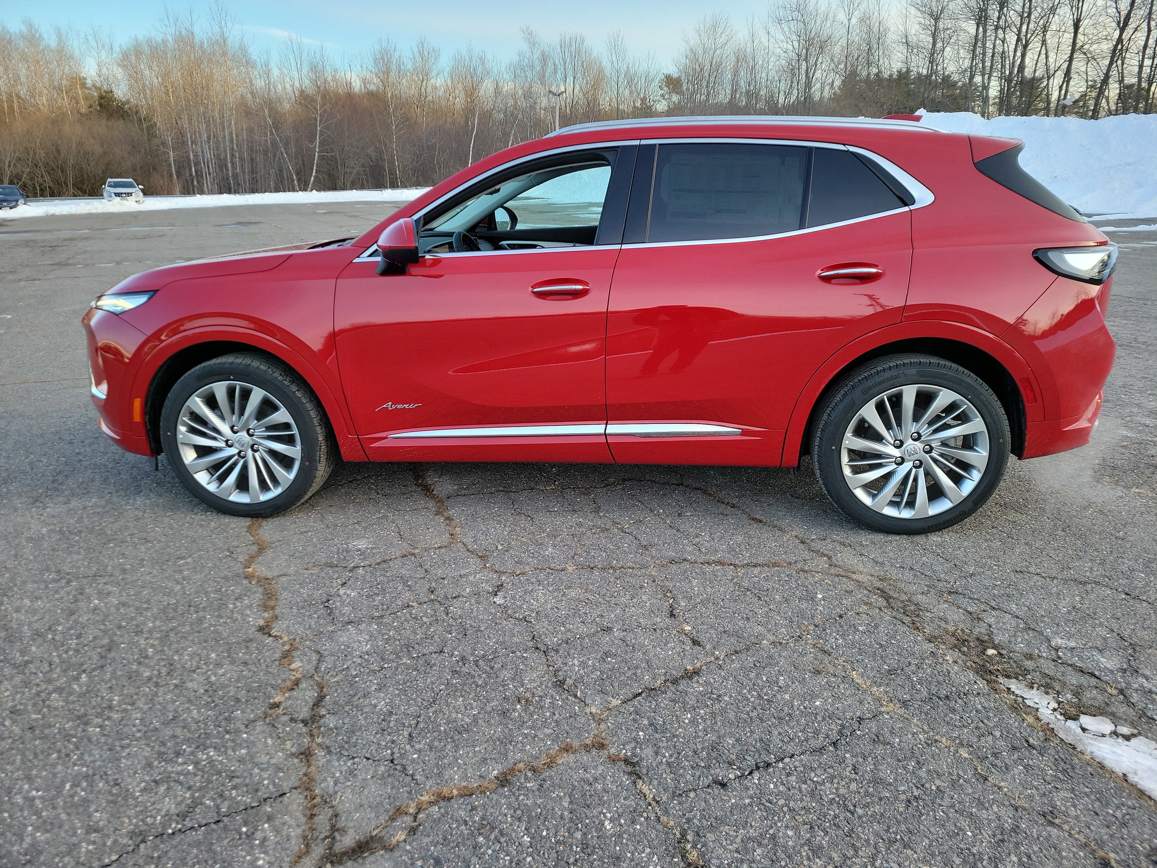 2026 Buick Envision Avenir