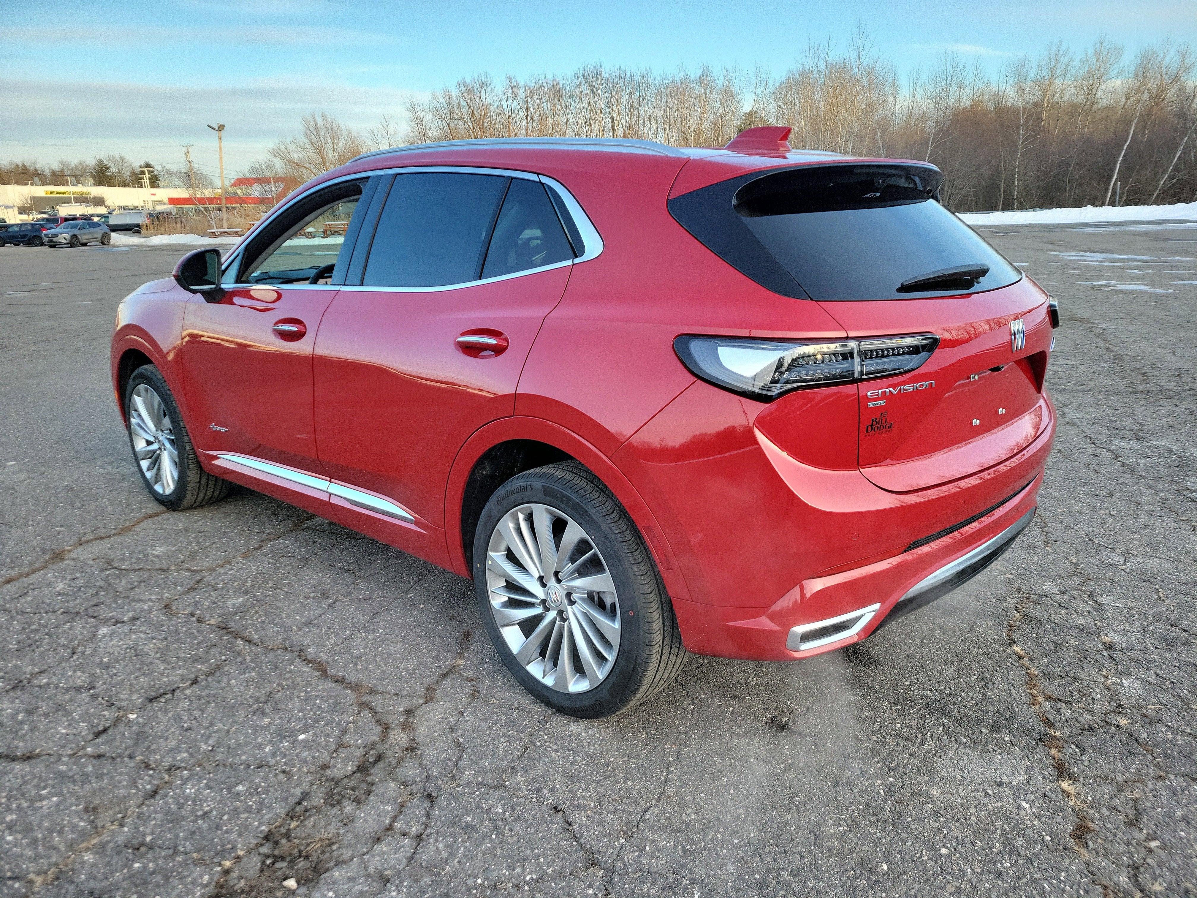 2026 Buick Envision Avenir