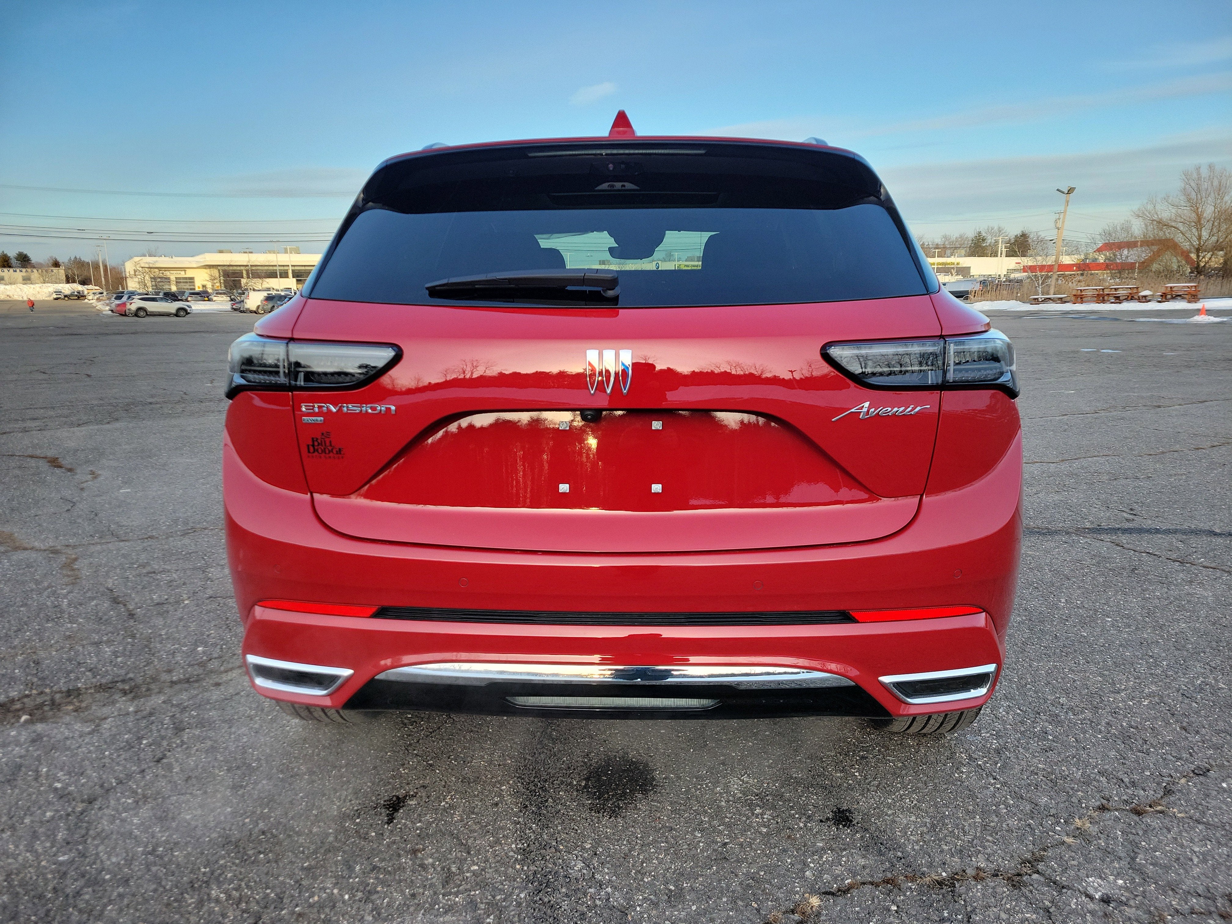 2026 Buick Envision Avenir