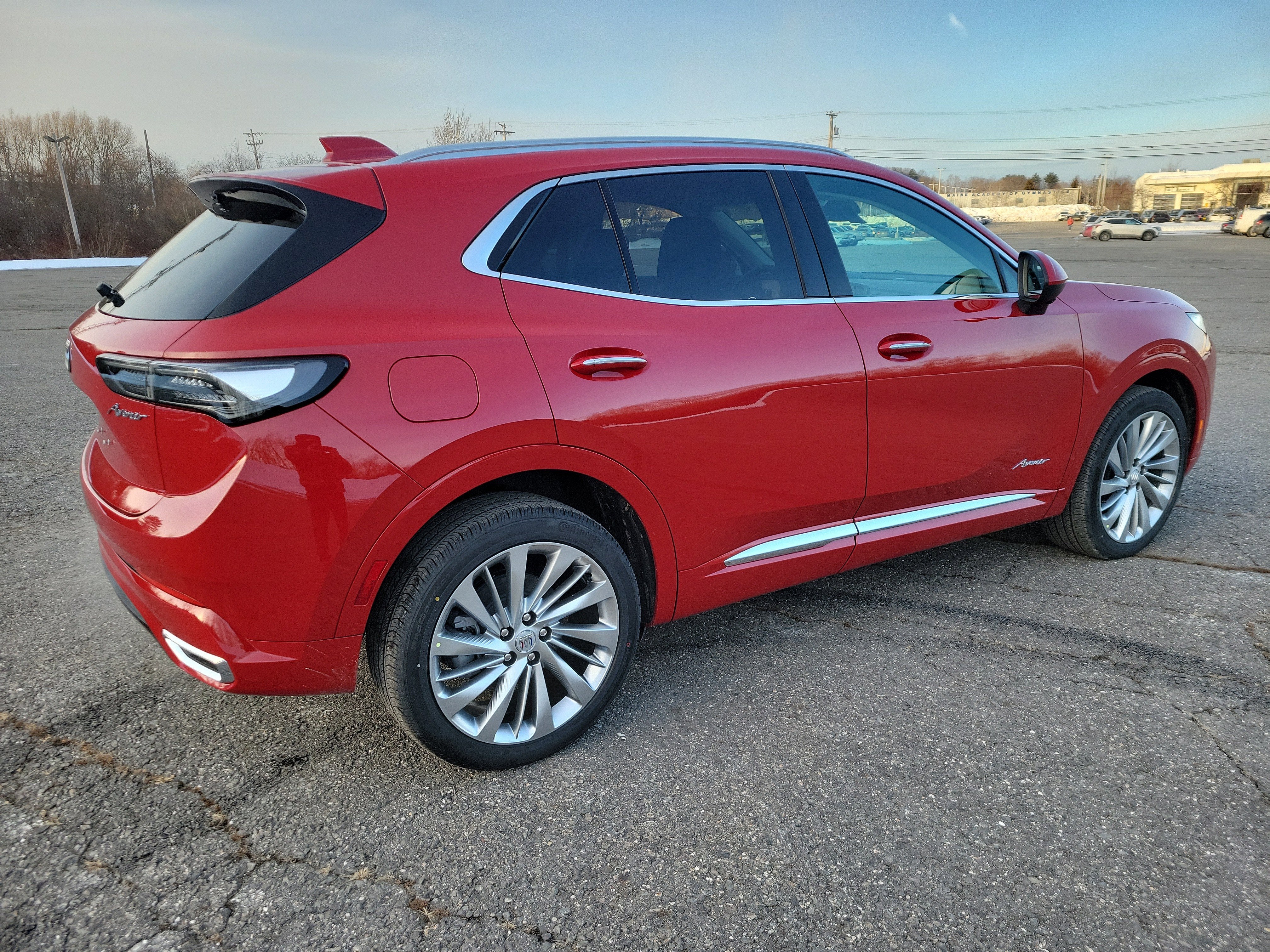 2026 Buick Envision Avenir