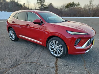 2026 Buick Envision Avenir