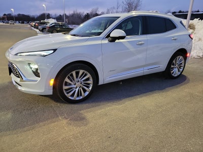 2026 Buick Envision Avenir