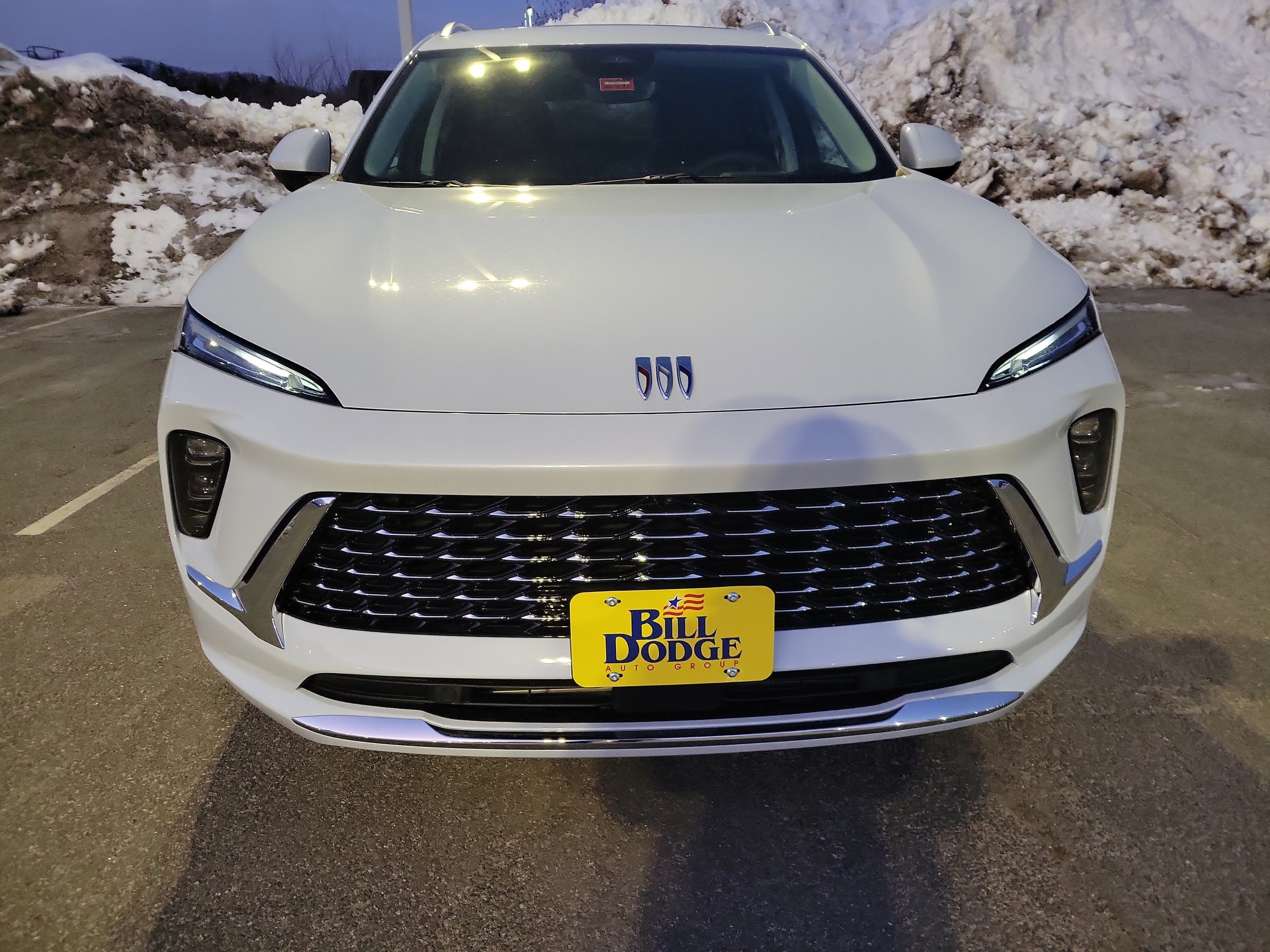 2026 Buick Envision Avenir