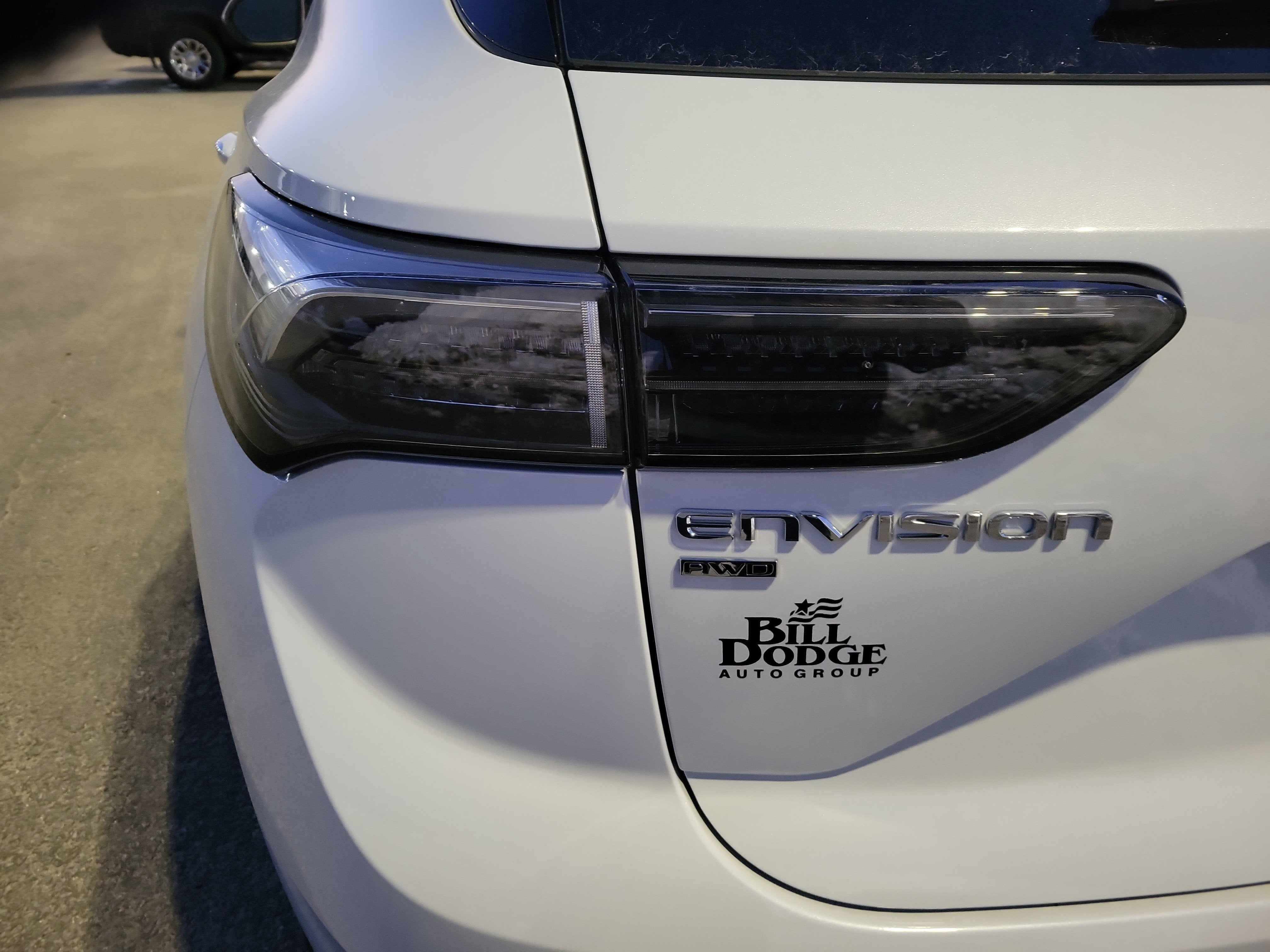 2026 Buick Envision Avenir