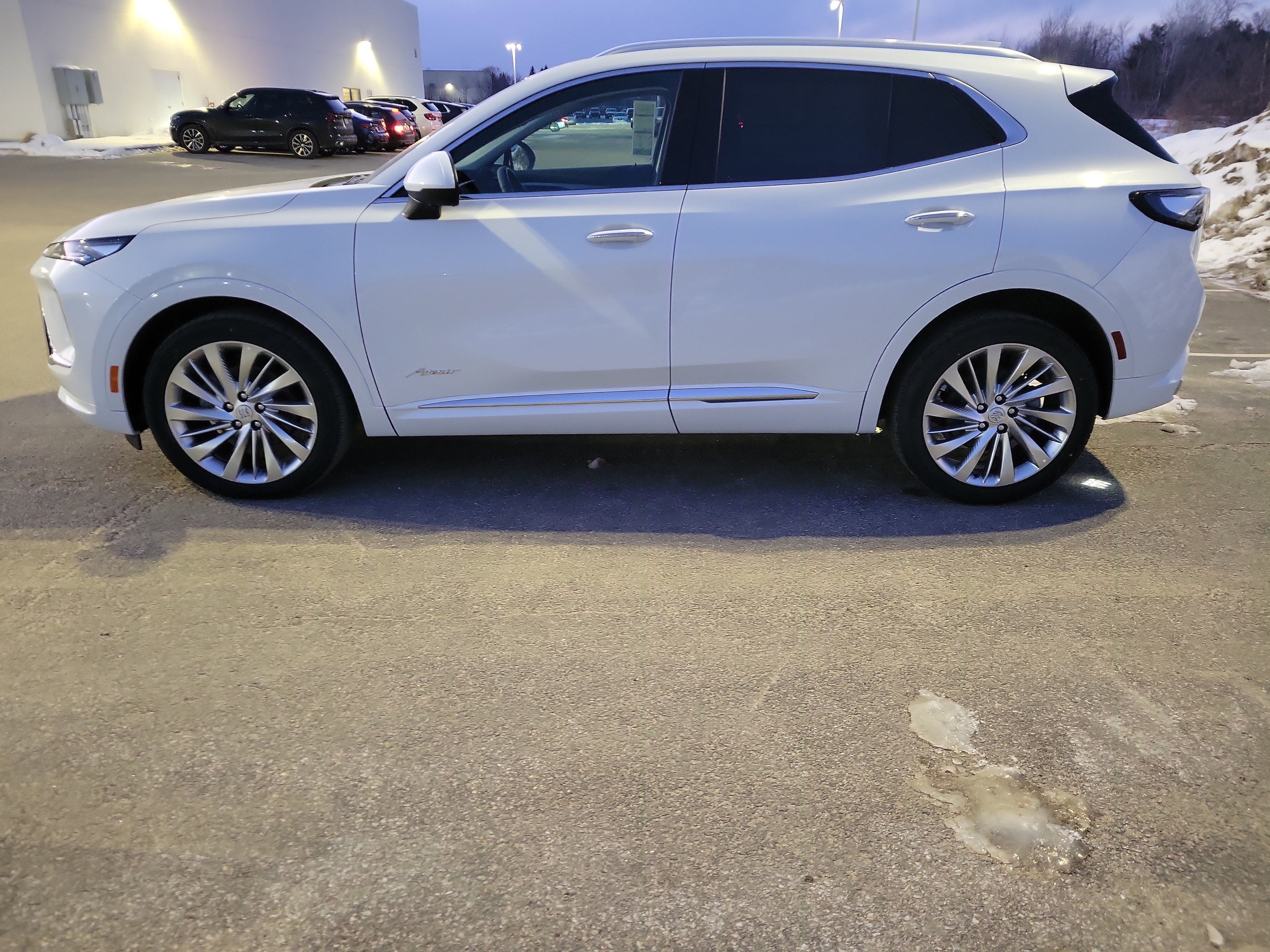 2026 Buick Envision Avenir