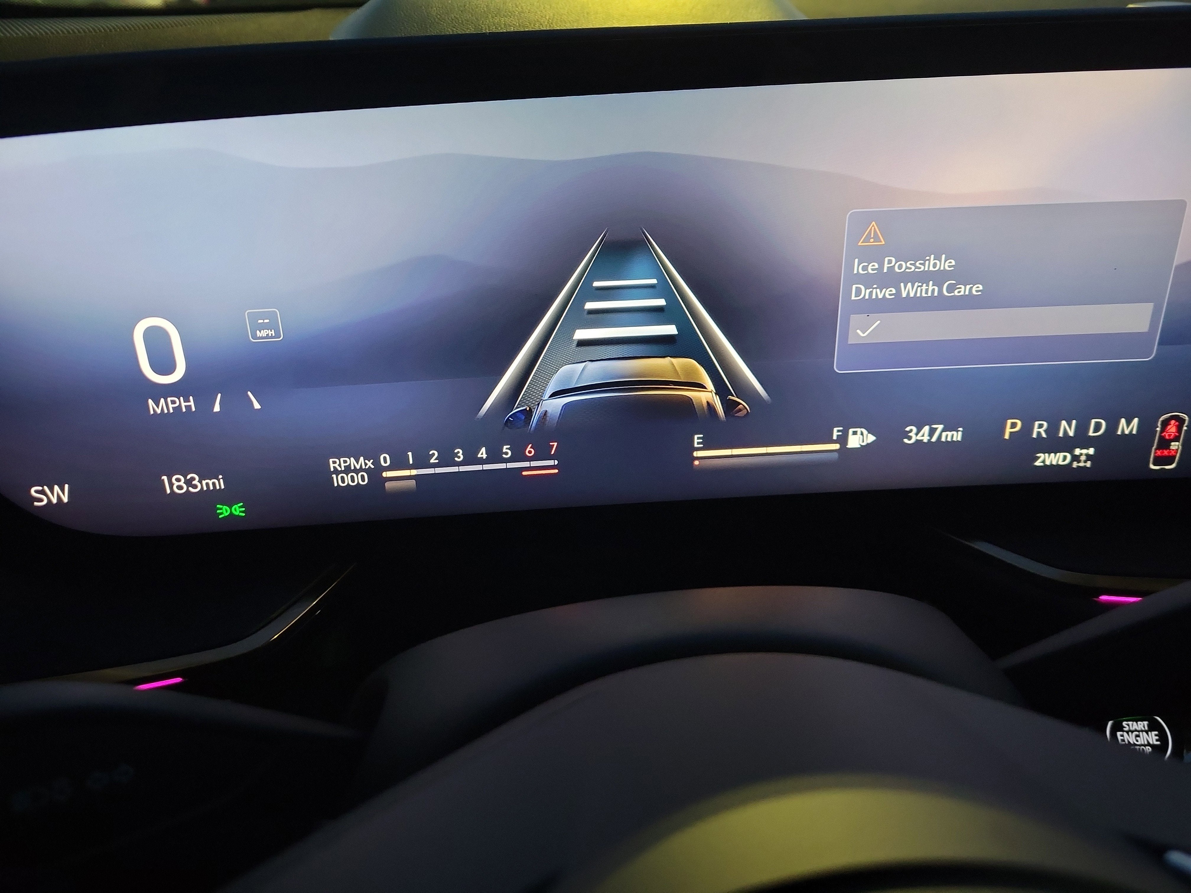 2026 Buick Envision Avenir