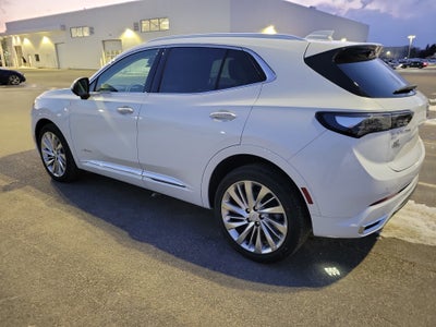 2026 Buick Envision Avenir