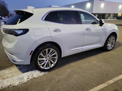 2026 Buick Envision Avenir