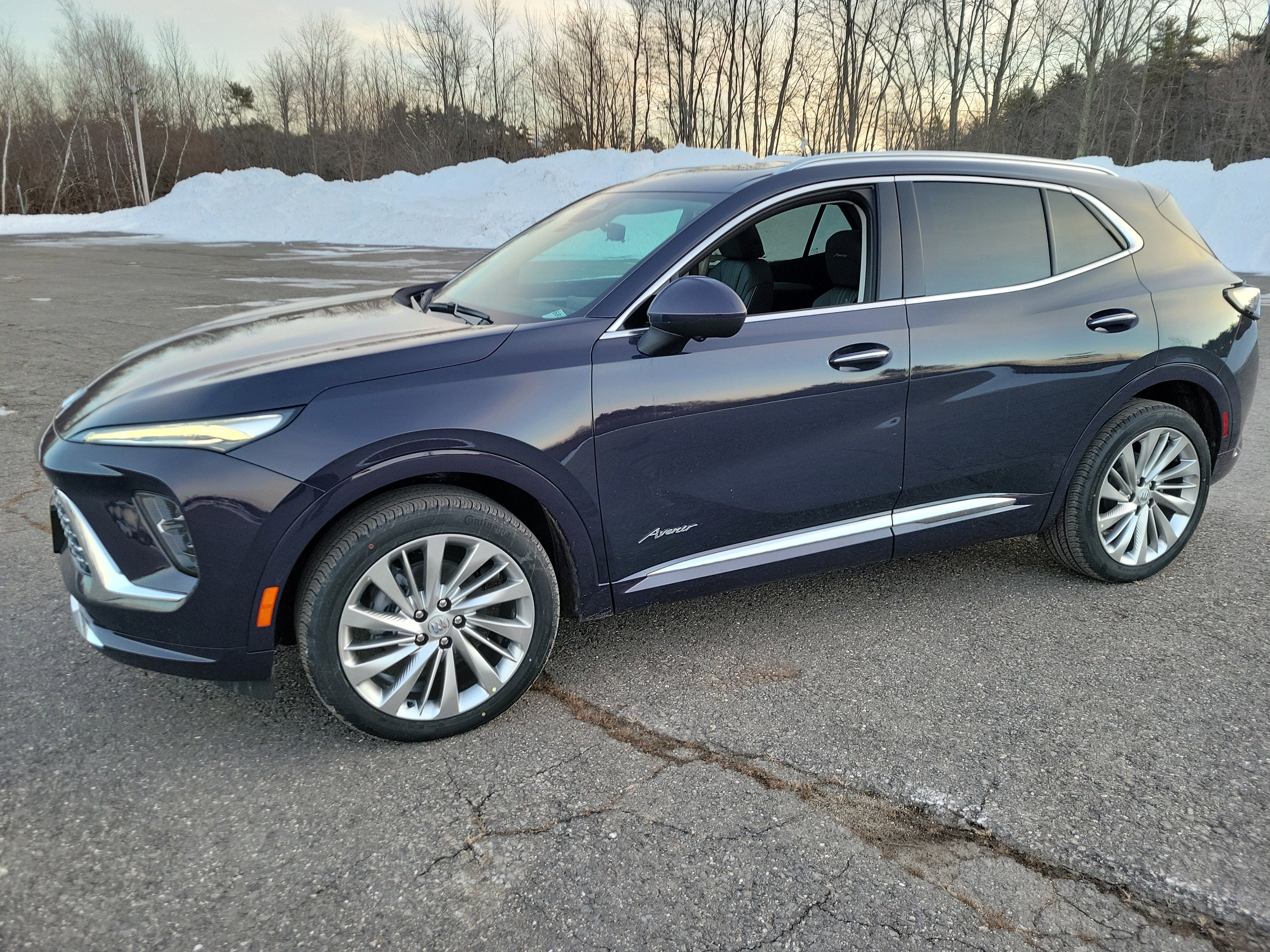 2026 Buick Envision Avenir