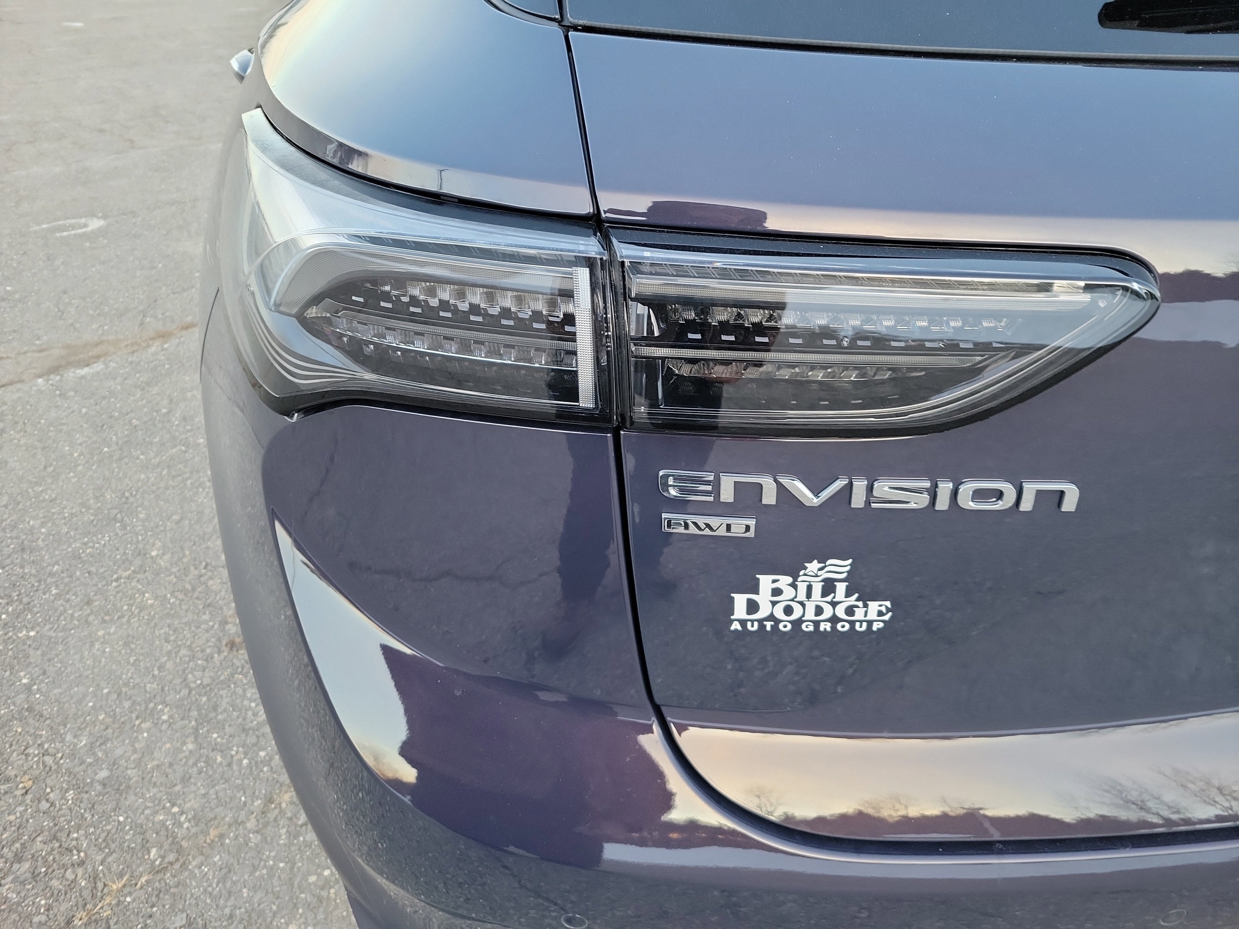 2026 Buick Envision Avenir