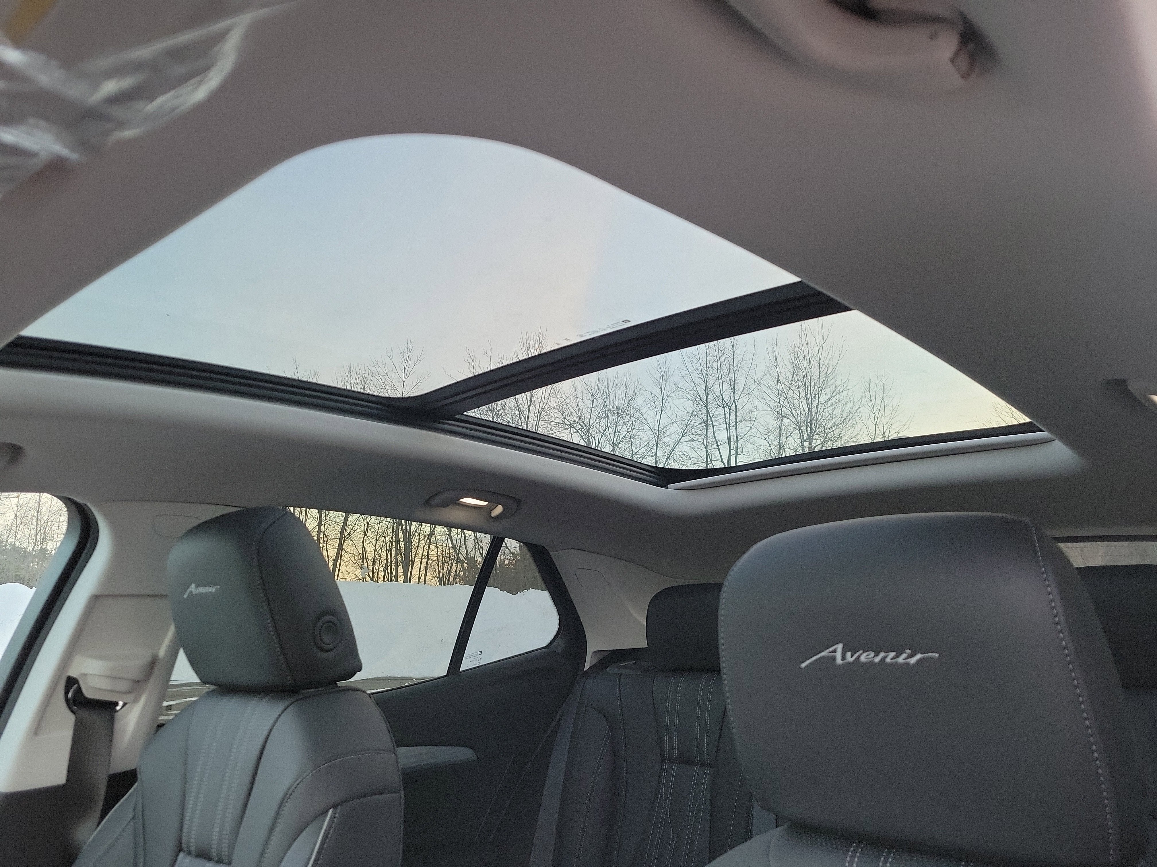 2026 Buick Envision Avenir