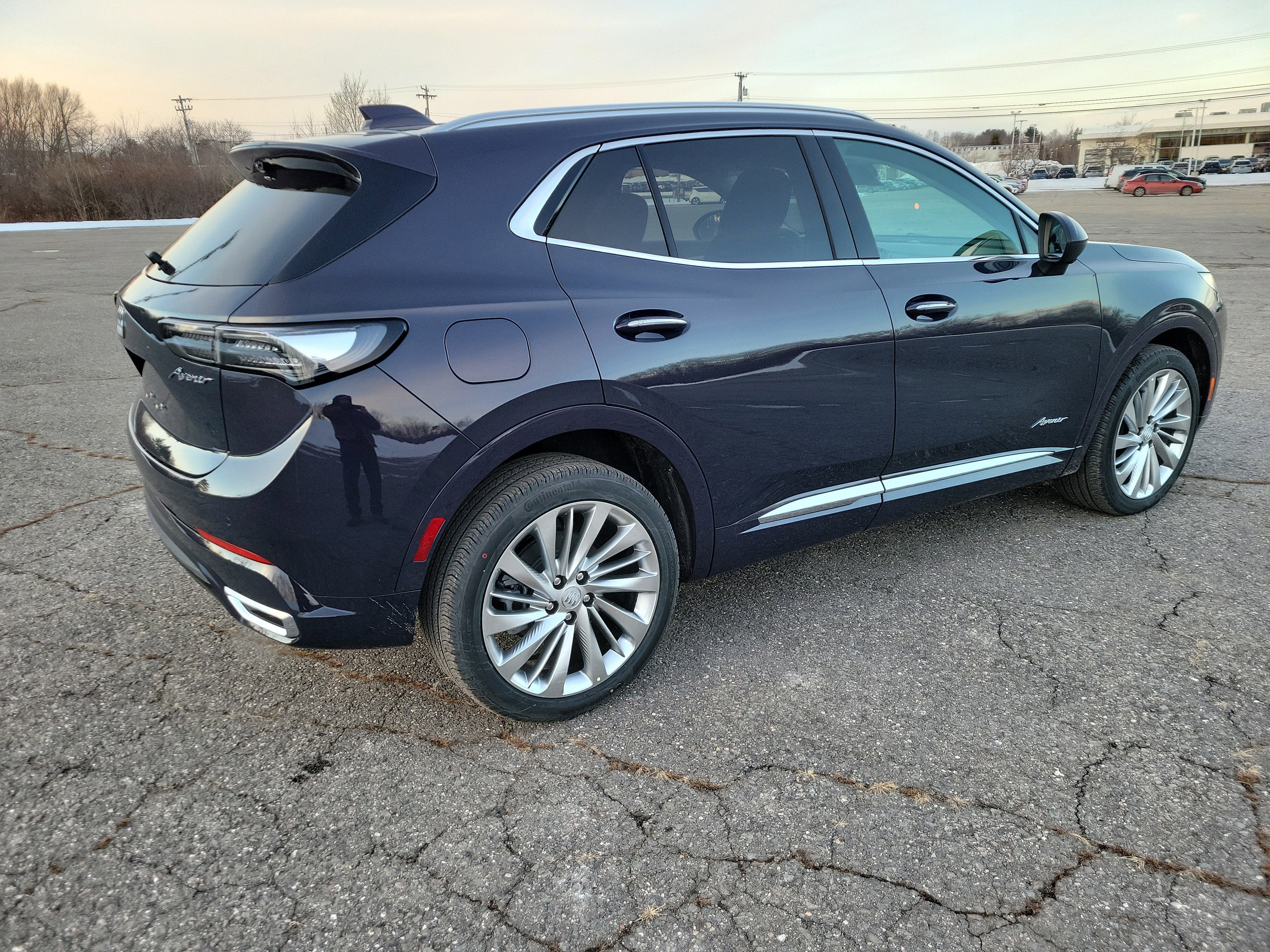 2026 Buick Envision Avenir