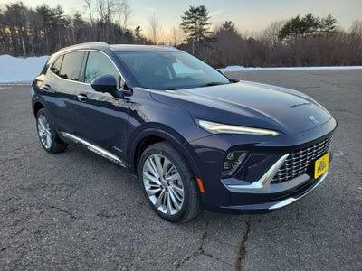 2026 Buick Envision Avenir