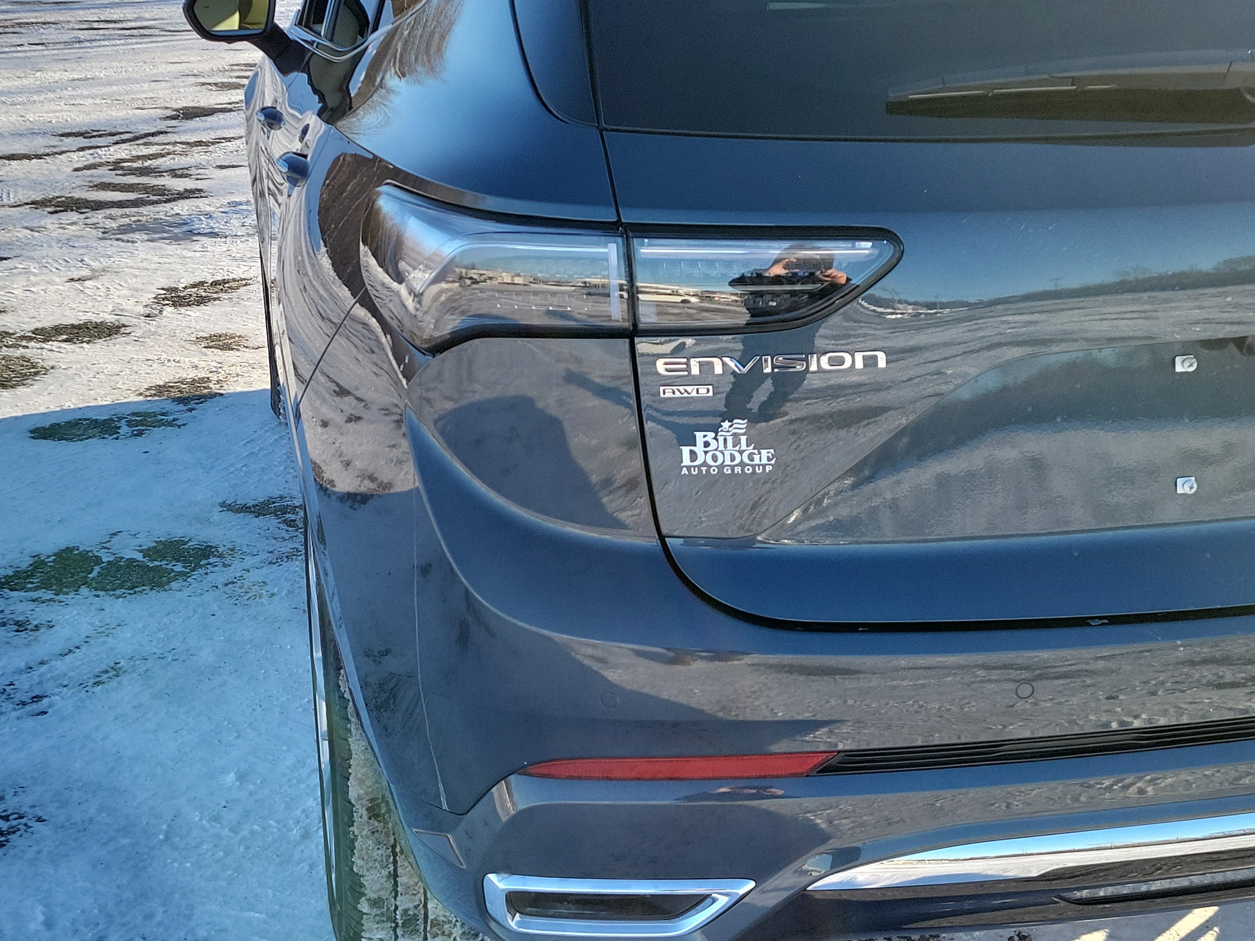 2026 Buick Envision Avenir