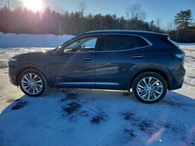 2026 Buick Envision Avenir