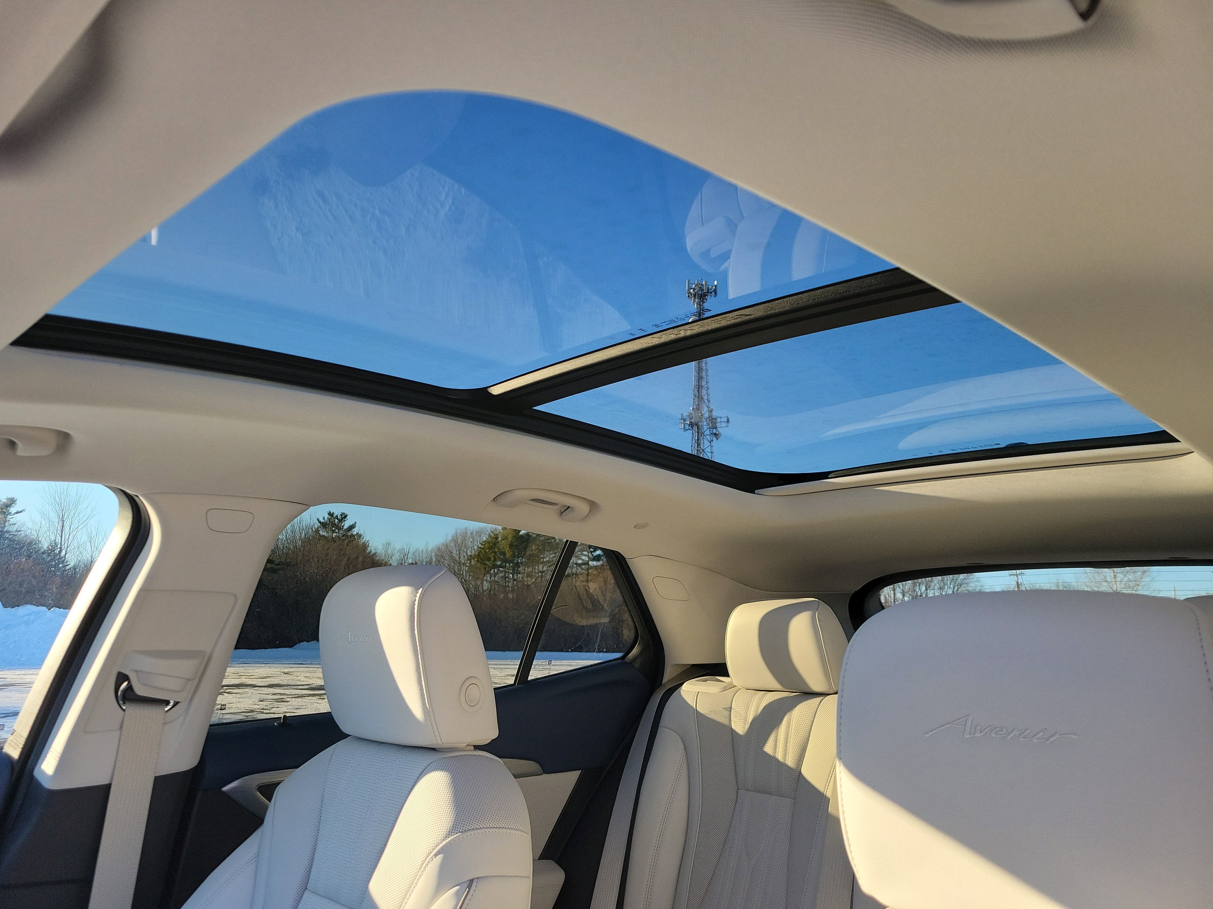 2026 Buick Envision Avenir