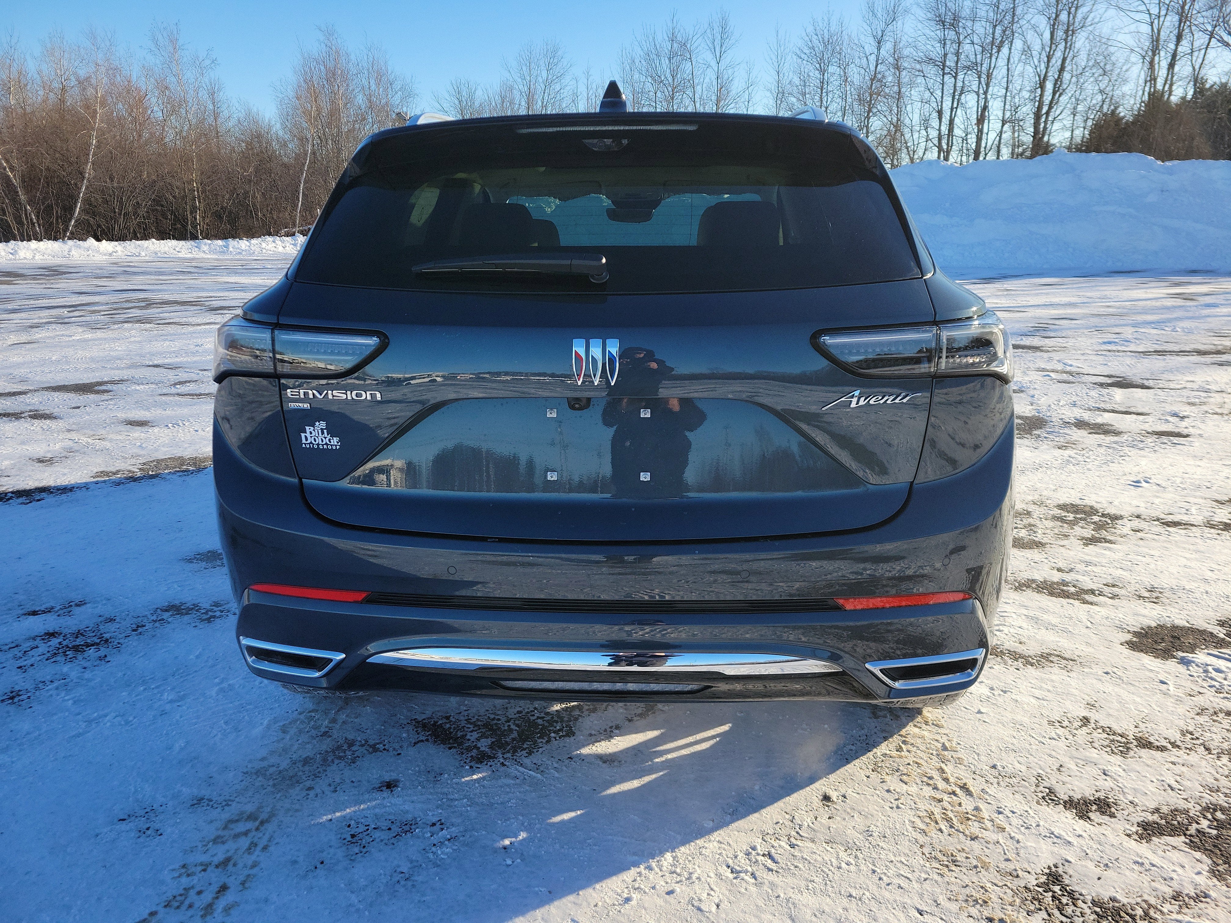 2026 Buick Envision Avenir