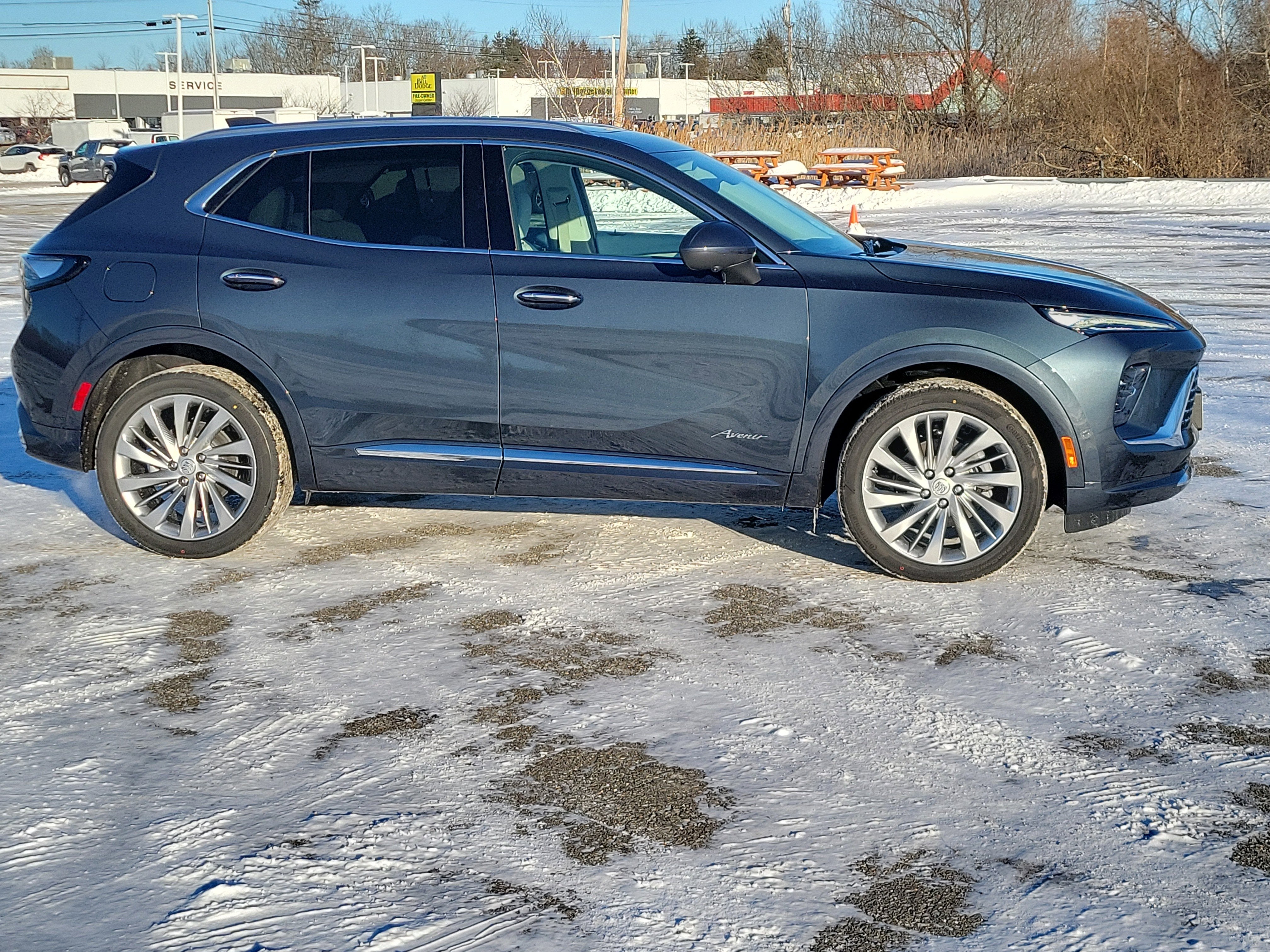 2026 Buick Envision Avenir