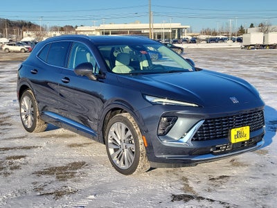 2026 Buick Envision Avenir