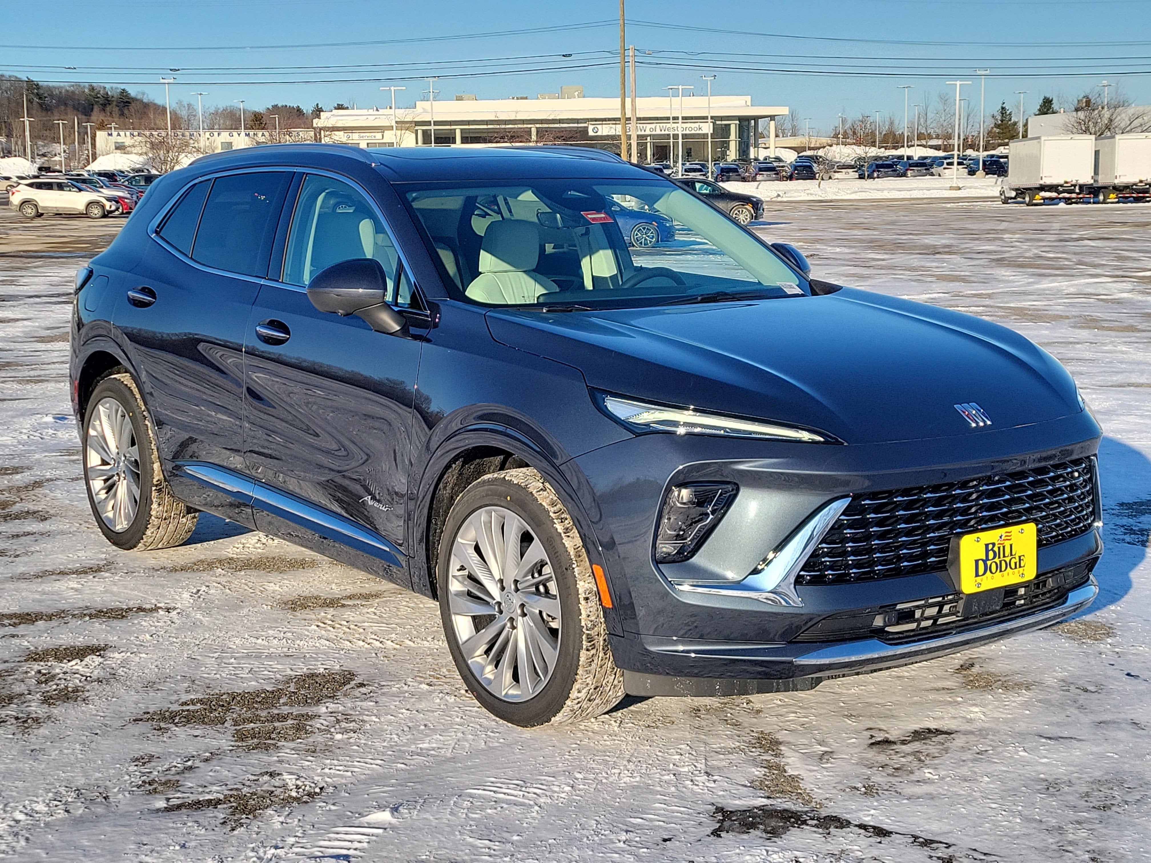 2026 Buick Envision Avenir