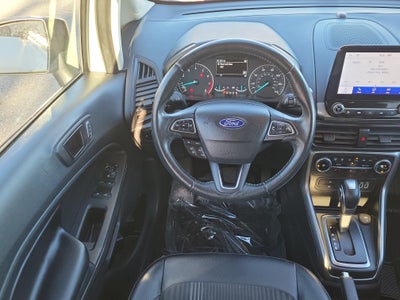2020 Ford EcoSport SES