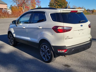 2020 Ford EcoSport SES