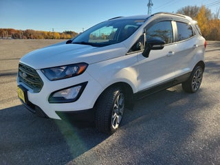 2020 Ford EcoSport SES