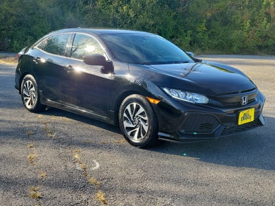 2018 Honda Civic LX