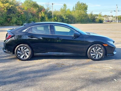 2018 Honda Civic LX