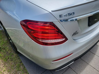 2019 Mercedes-Benz E 450 4MATIC®