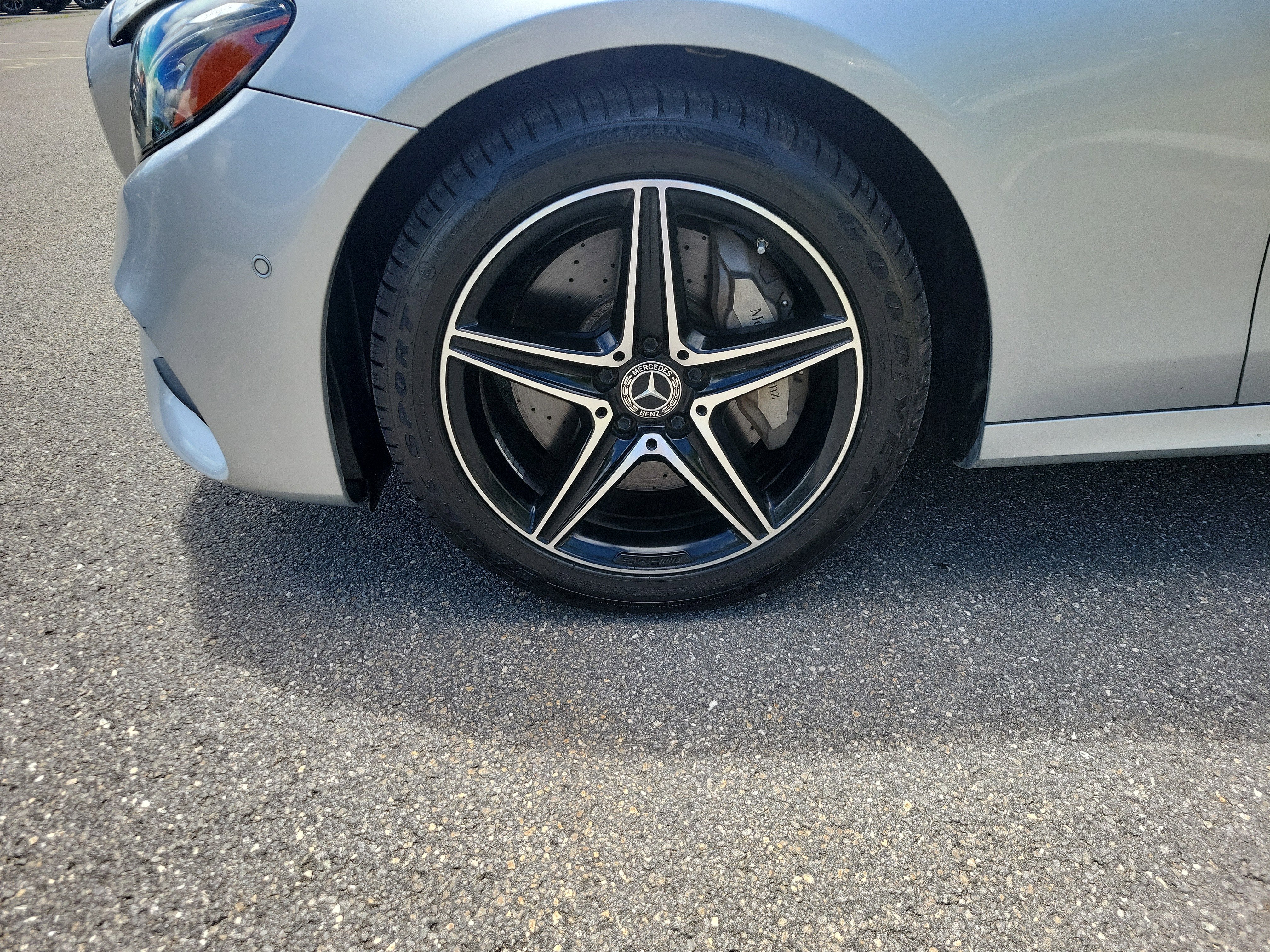 2019 Mercedes-Benz E 450 4MATIC®