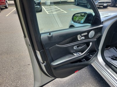 2019 Mercedes-Benz E 450 4MATIC®