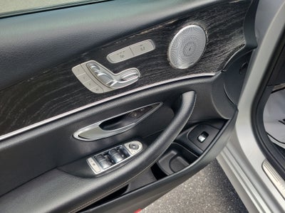 2019 Mercedes-Benz E 450 4MATIC®