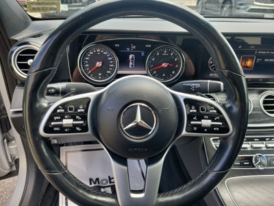 2019 Mercedes-Benz E 450 4MATIC®