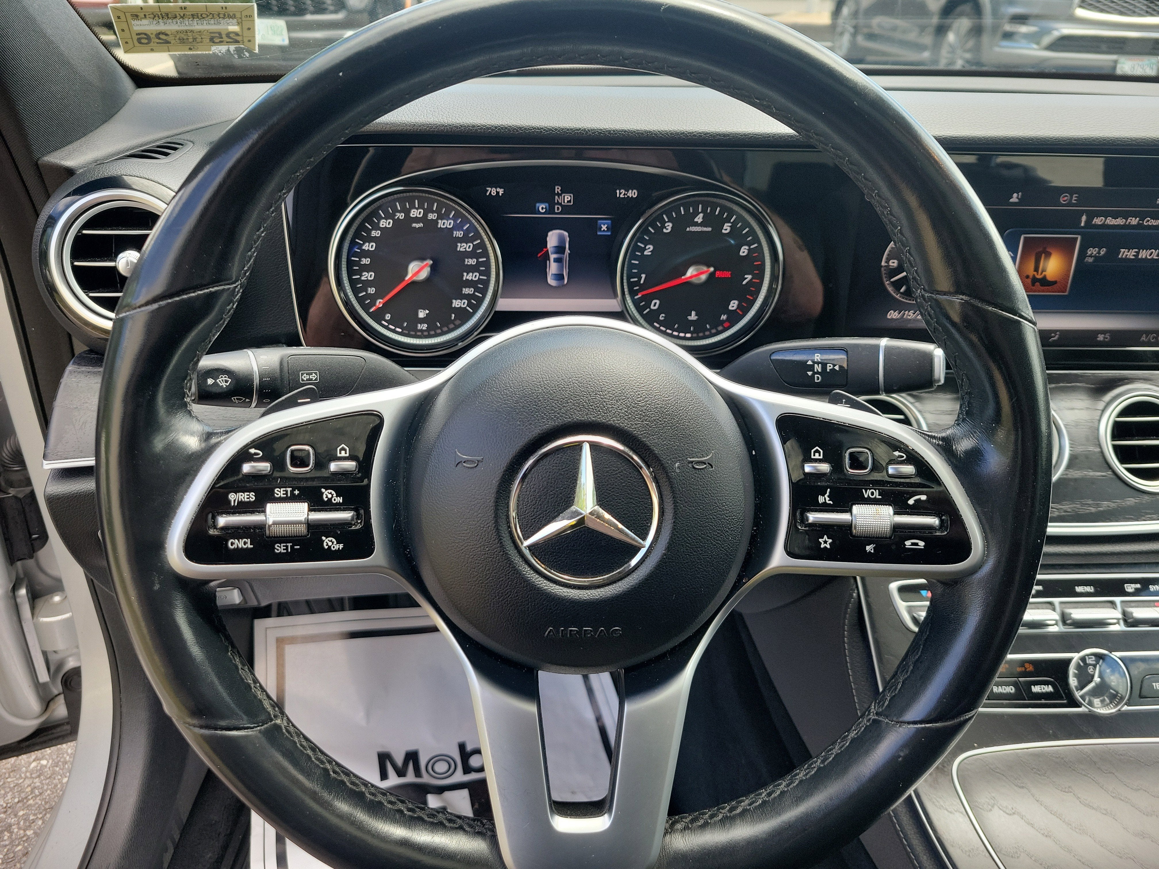 2019 Mercedes-Benz E 450 4MATIC®