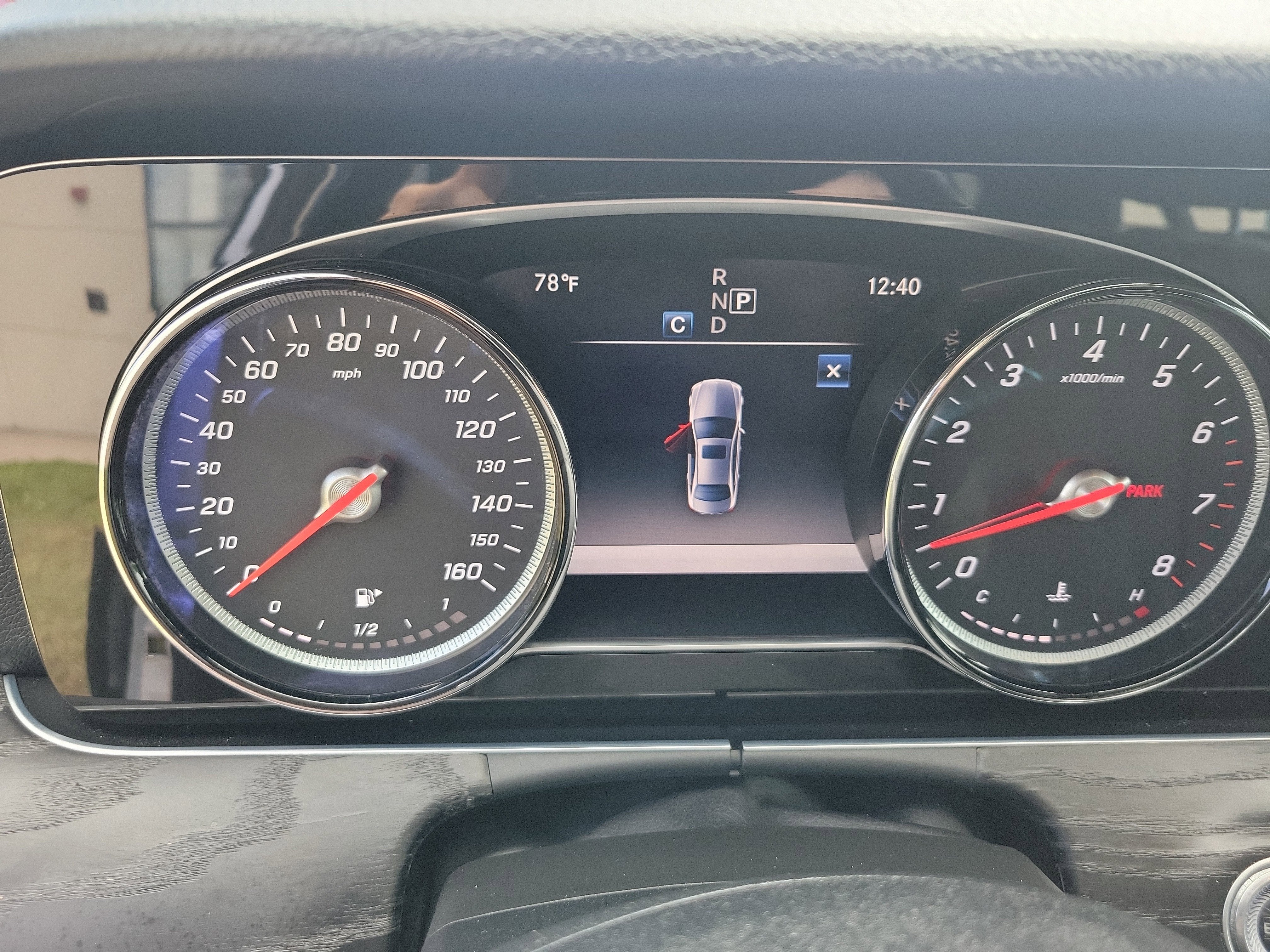 2019 Mercedes-Benz E 450 4MATIC®