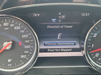 2019 Mercedes-Benz E 450 4MATIC®