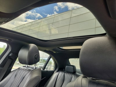2019 Mercedes-Benz E 450 4MATIC®