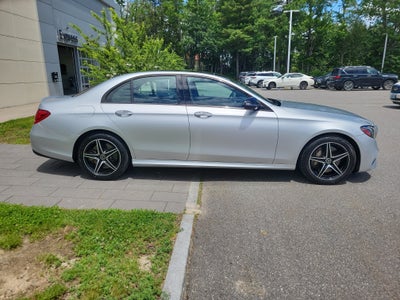 2019 Mercedes-Benz E 450 4MATIC®