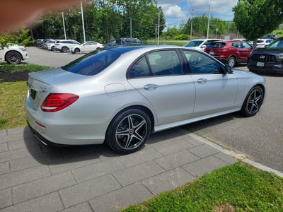 2019 Mercedes-Benz E 450 4MATIC®