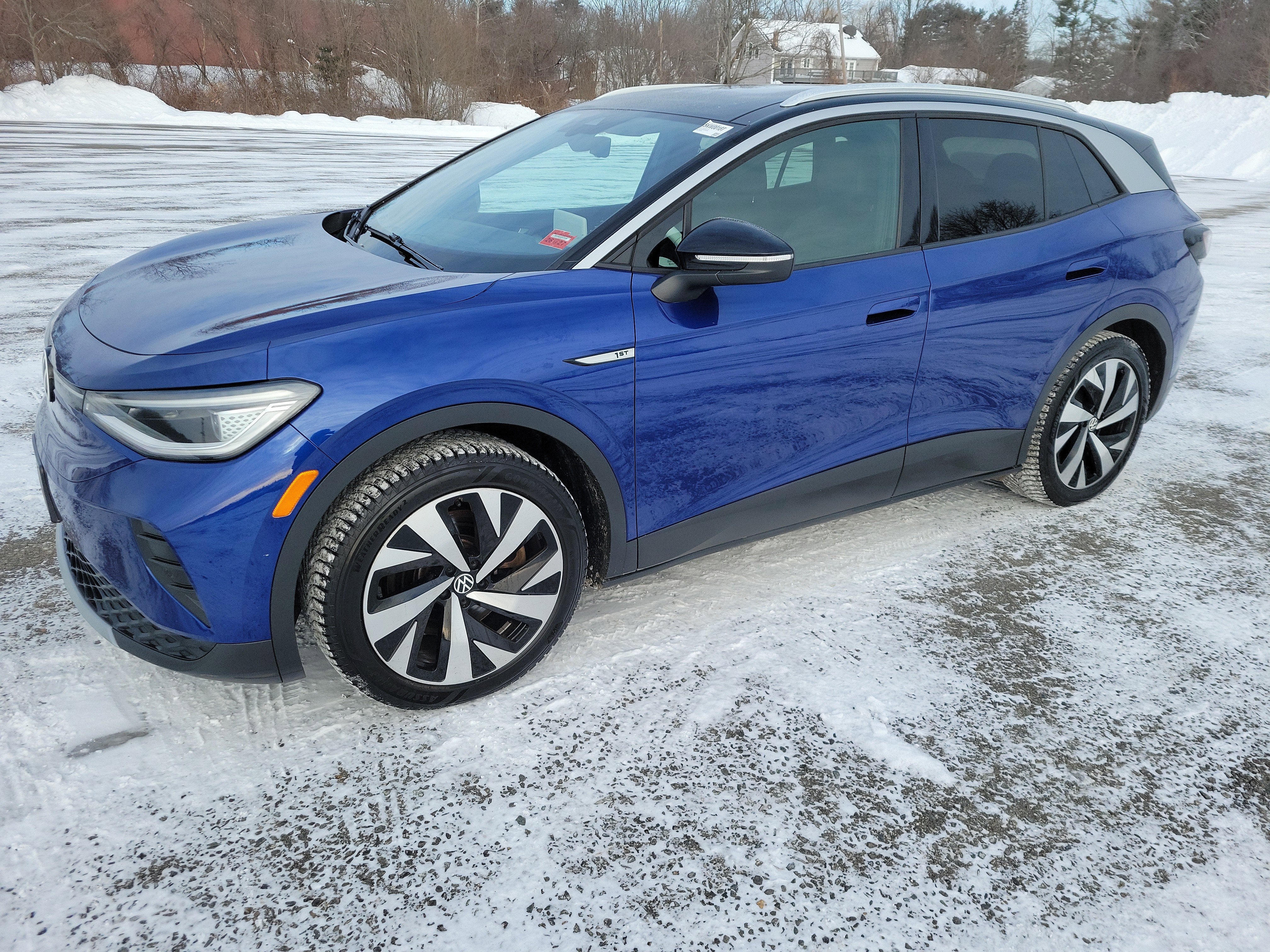 2021 Volkswagen ID.4 1st Edition